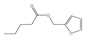 Furfuryl pentanoate